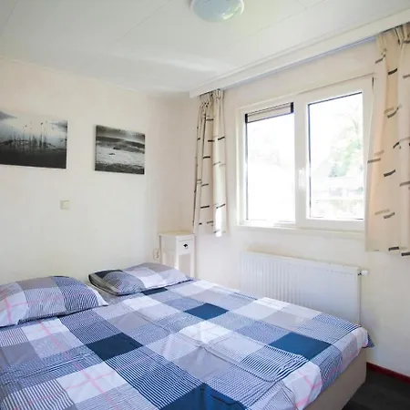 Holiday Droompark Buitenhuizen.3 Tatil Evi Velsen-Zuid