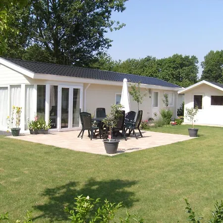 Tatil Evi Holiday Droompark Buitenhuizen.3 *