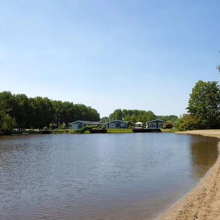 Tatil Evi Holiday Droompark Buitenhuizen.3 Velsen-Zuid