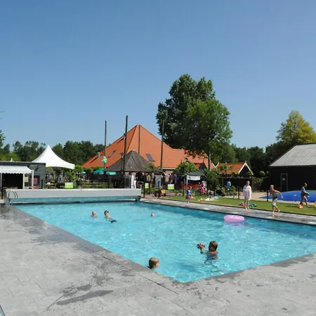 Holiday Droompark Buitenhuizen.3 * Velsen-Zuid