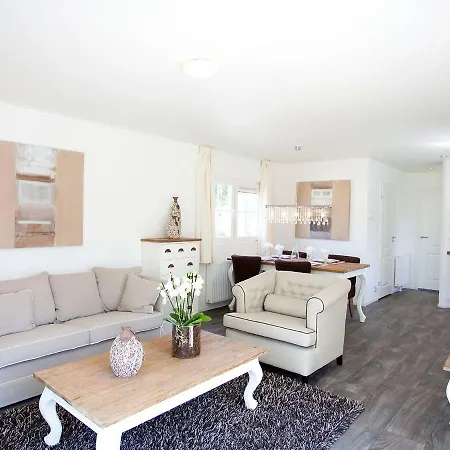 Holiday Droompark Buitenhuizen.3 Tatil Evi Velsen-Zuid